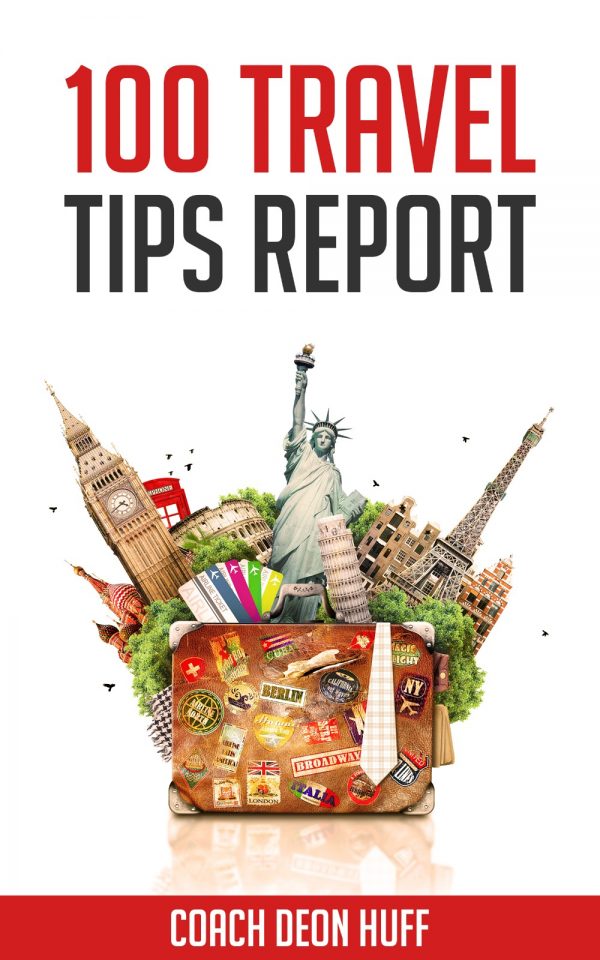100 Travel Tips Report - Image 2