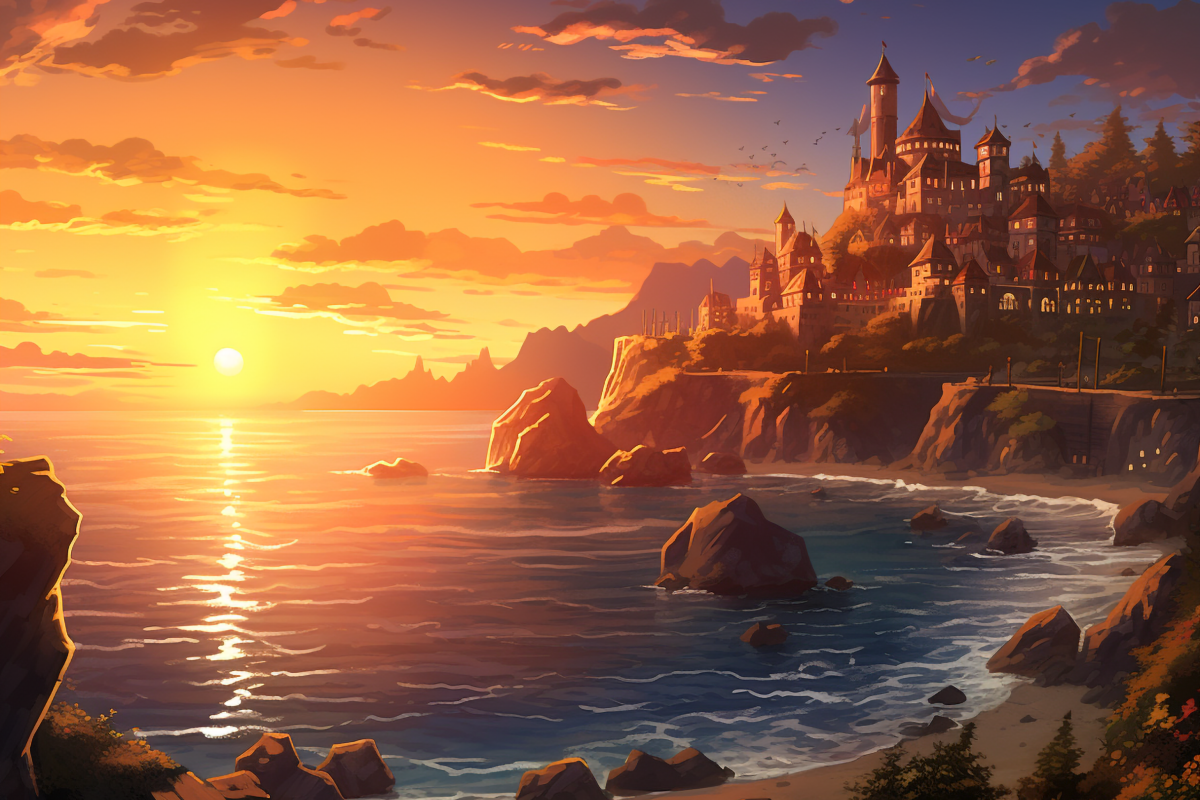 coast-landscape-digital-art