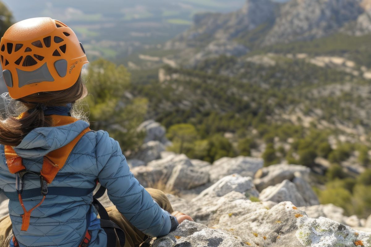view-young-person-rock-climbing-practicing-bouldering-training